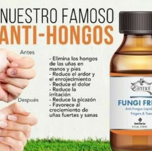 Fungi Freh/ Anti-Fungus EternalSpiritBeauty - Picture 6 of 10